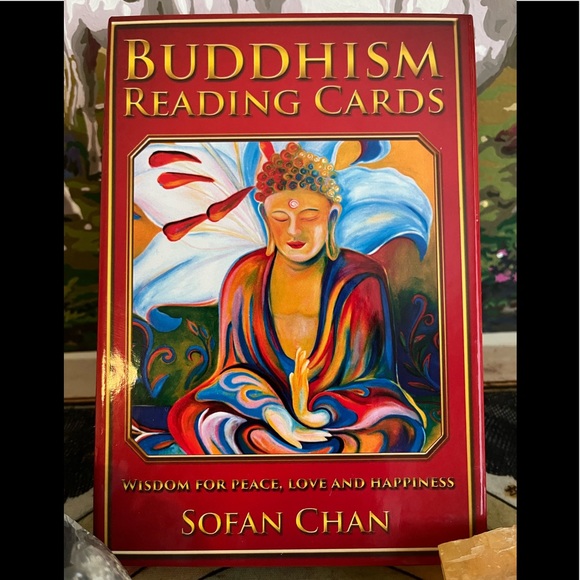 Other - Buddhism Reading Cards